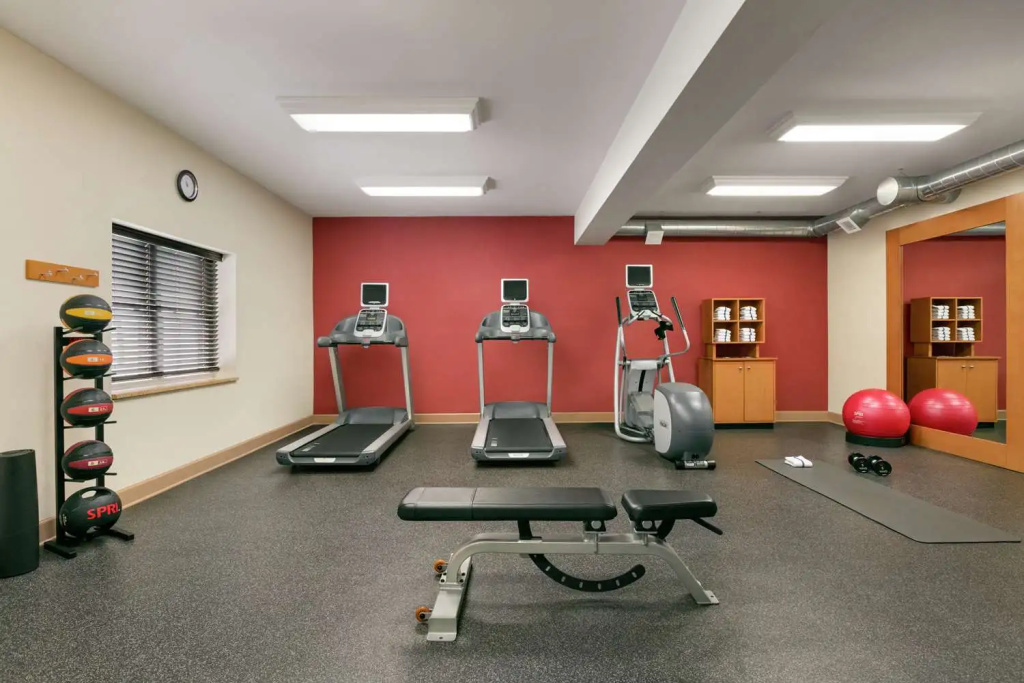 Homewood Suites by Hilton Syracuse/Liverpool - Général