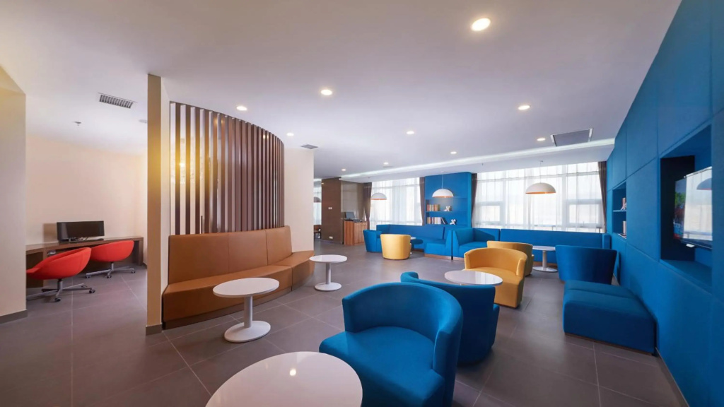Holiday Inn Express Baoji City Centre by IHG - фото 13