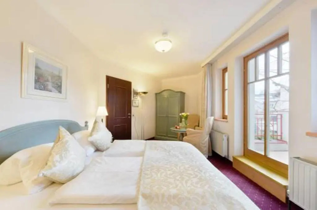 Cella Central Historic Boutique Hotel - Chambres
