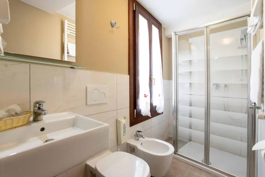 Hotel Tintoretto - Chambres