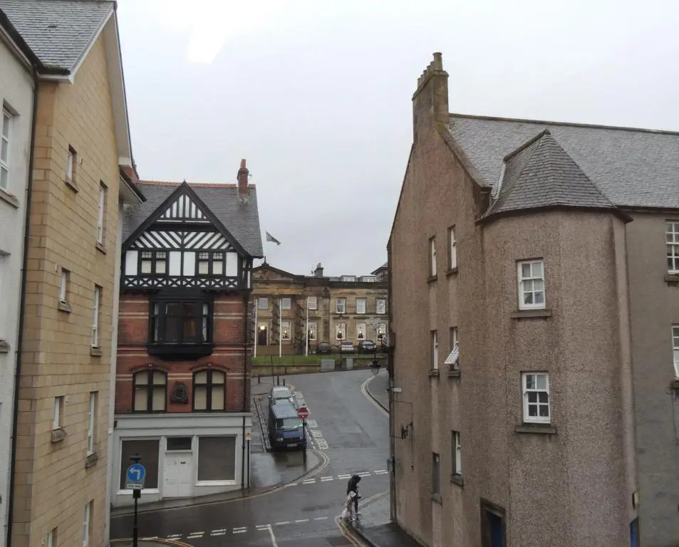 Morris Terrace Apartment