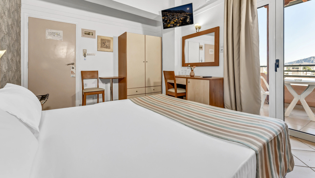 Erato Hotel - Général