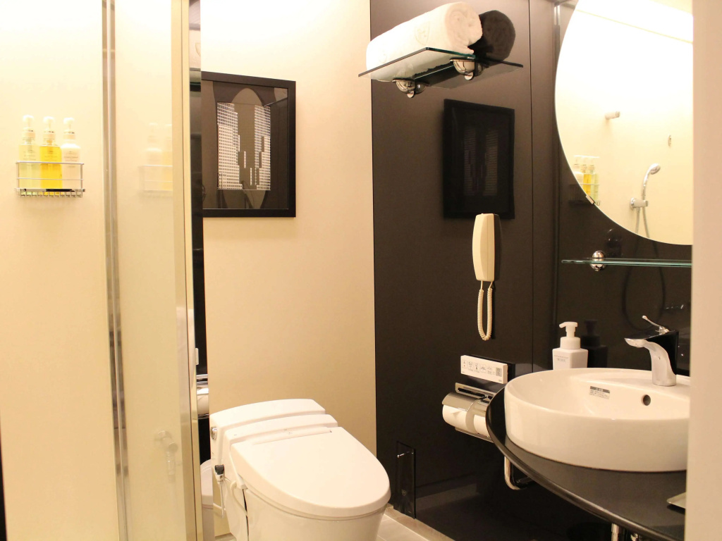 The Royal Park Hotel Iconic Tokyo Shiodome - Chambres