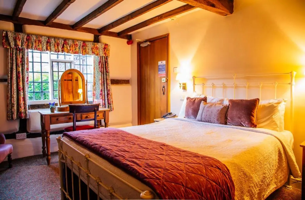 Old Rectory House, Redditch - Chambres