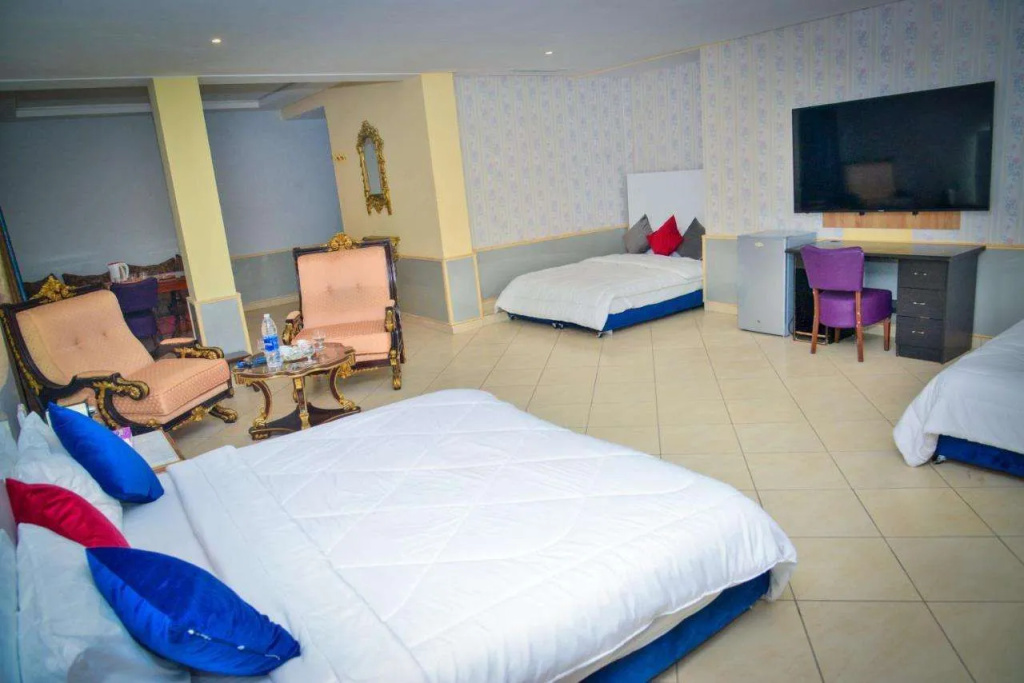 Free Zone Hotel - Général