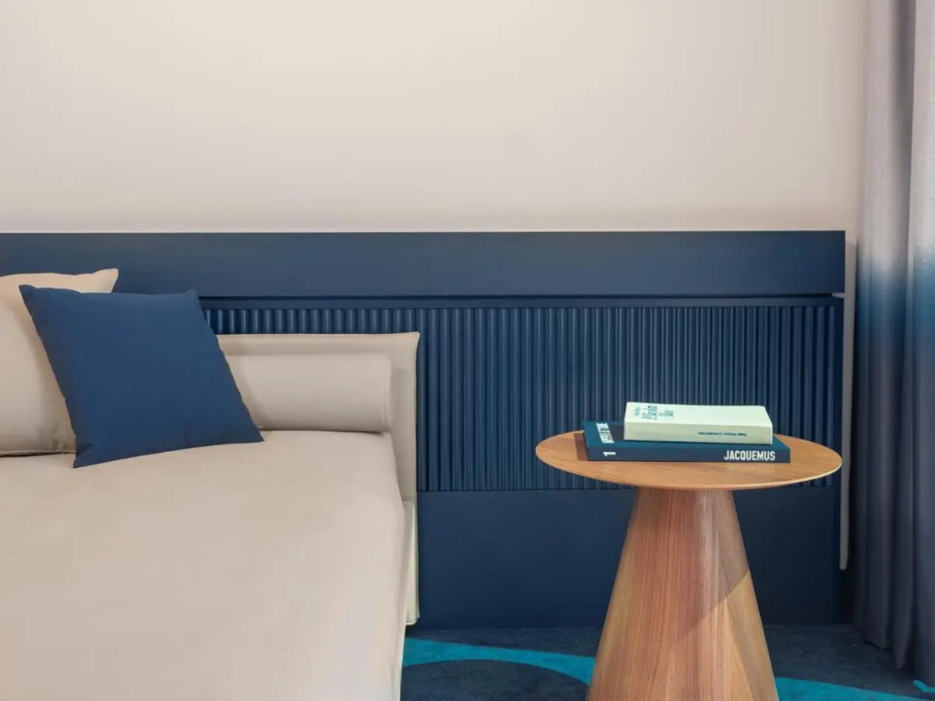 Voir la photo 2 — Bleu Hôtel & Spa