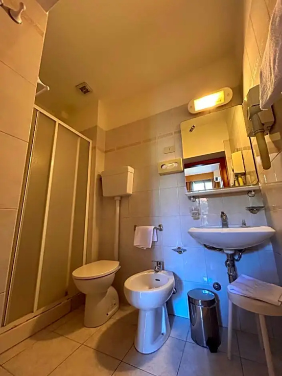 Hotel Aspromonte - Chambres