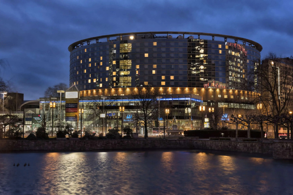 Maritim Hotel Frankfurt — фото