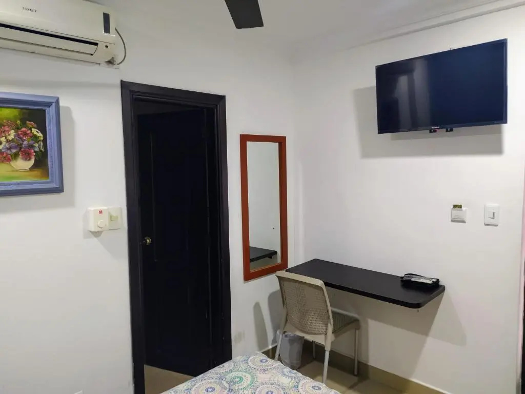 Hotel La Casa Dorada - Chambres