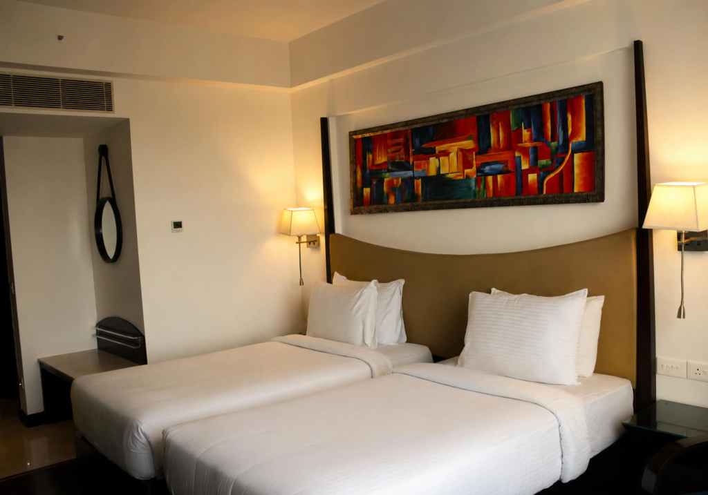 Gurmon Hotels Sohna Road Gurugram, a member of Radisson Individuals - Chambres