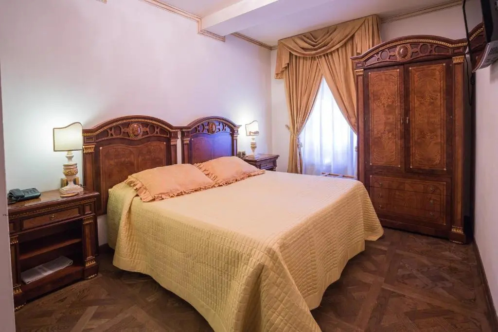 Palazzo Alexander Hotel - Chambres