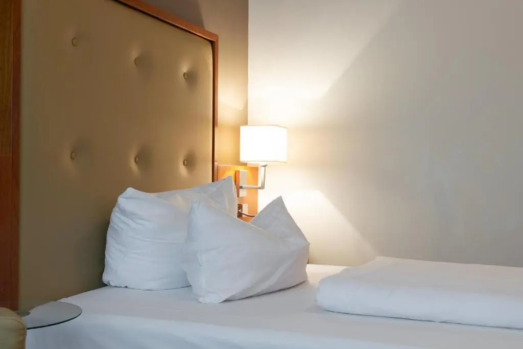 Hotel Am Blauen Wunder - Privathotel - Chambres