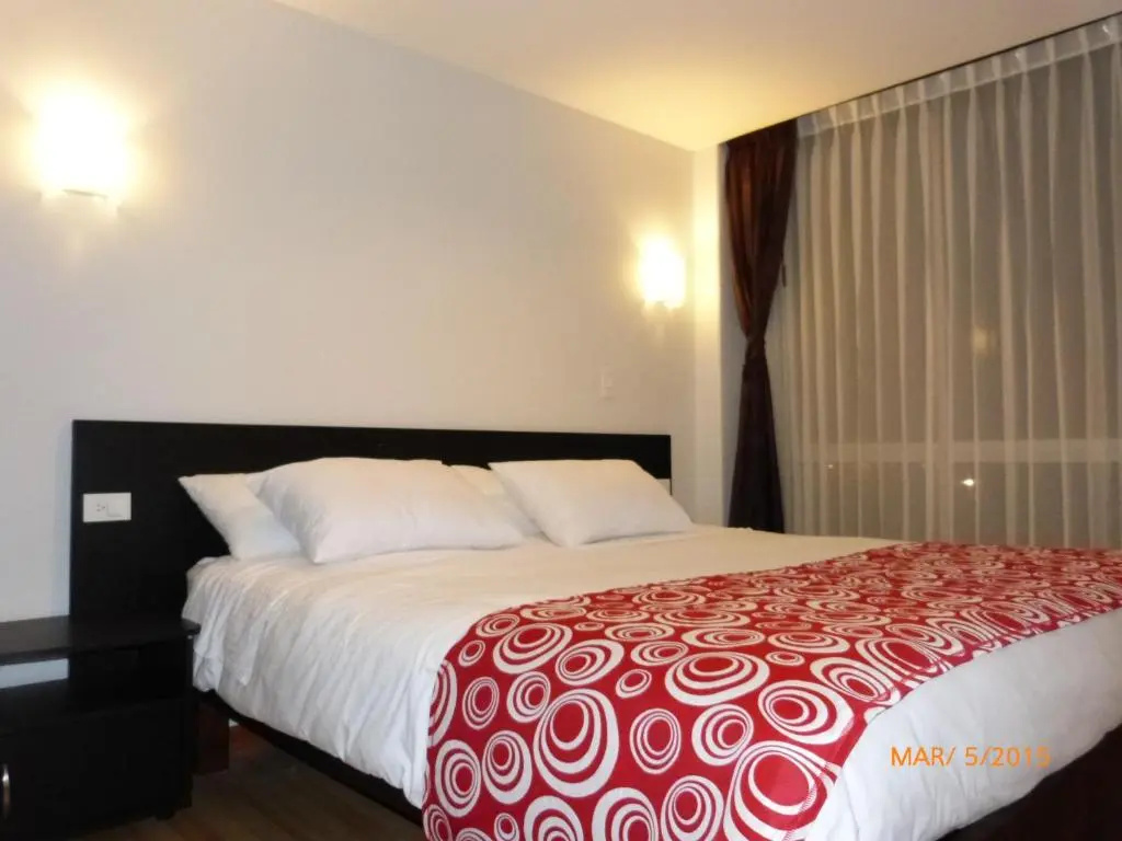 Hotel San Marcos - Chambres