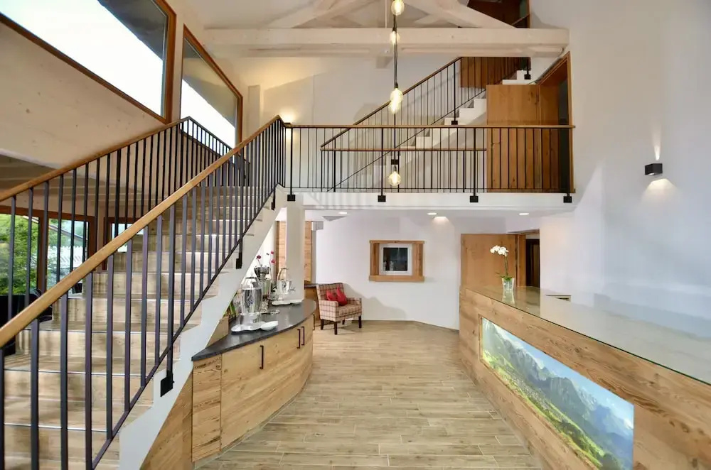 Naturhotel Waldesruhe - Général