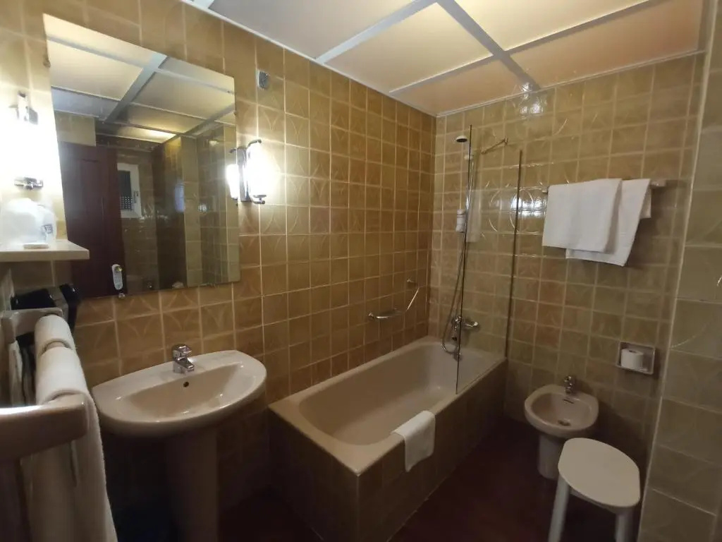 Hotel ELE Acueducto - Chambres