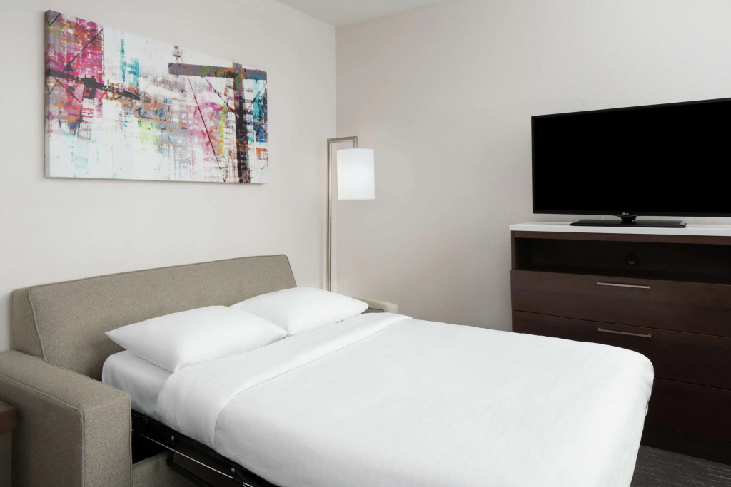Homewood Suites by Hilton Nashville-Downtown - Général