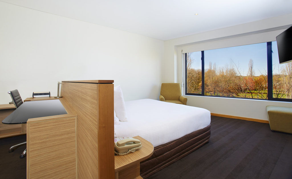 Crowne Plaza Canberra by IHG - Général