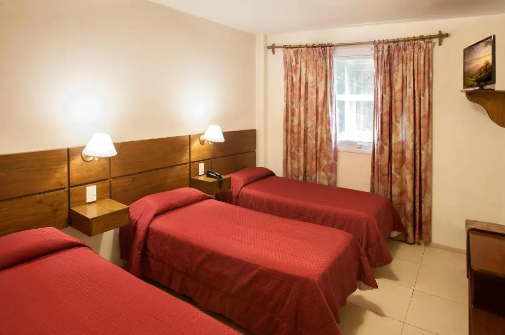 Hotel Carollo - Chambres