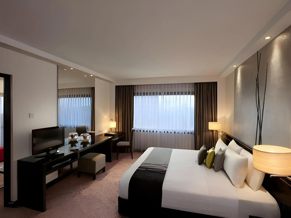 Cinnamon Lakeside Colombo — фото 5