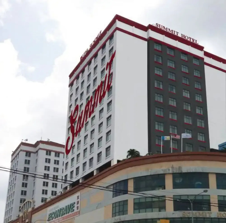 The Summit Hotel Bukit Mertajam
