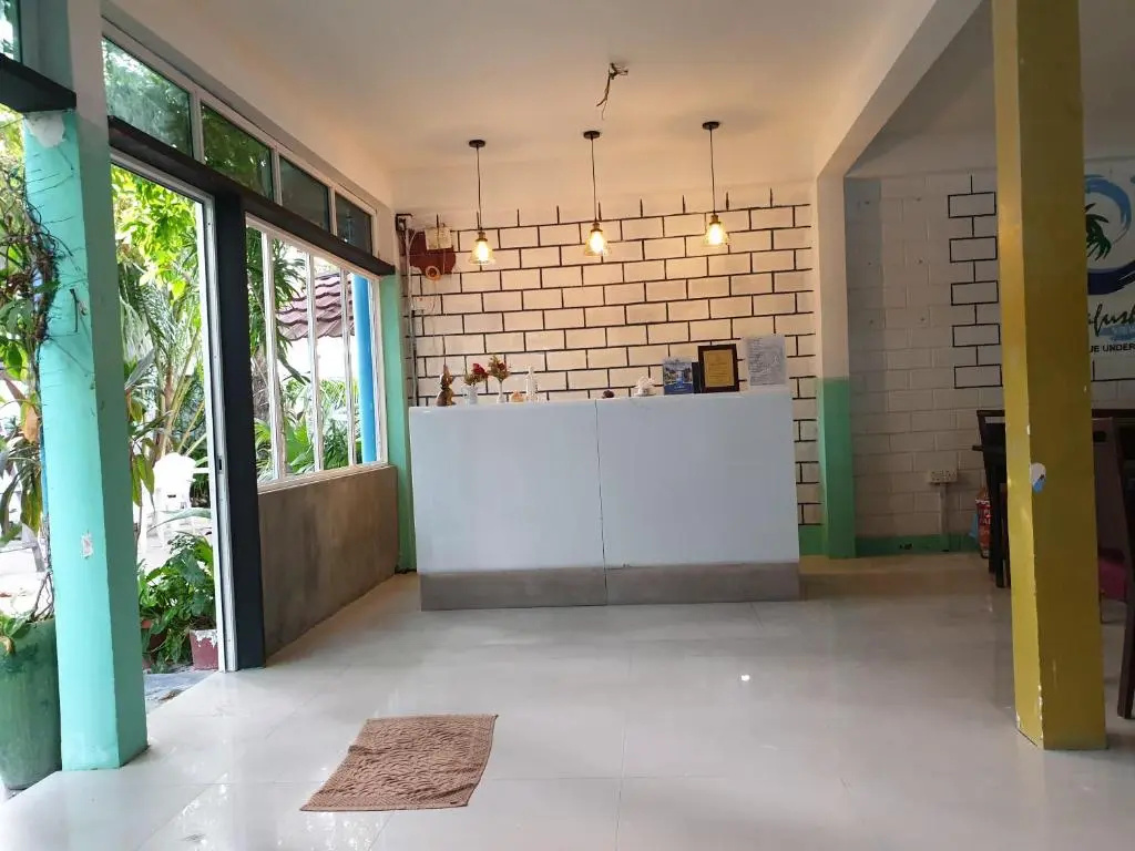 Maafushi View - Chambres