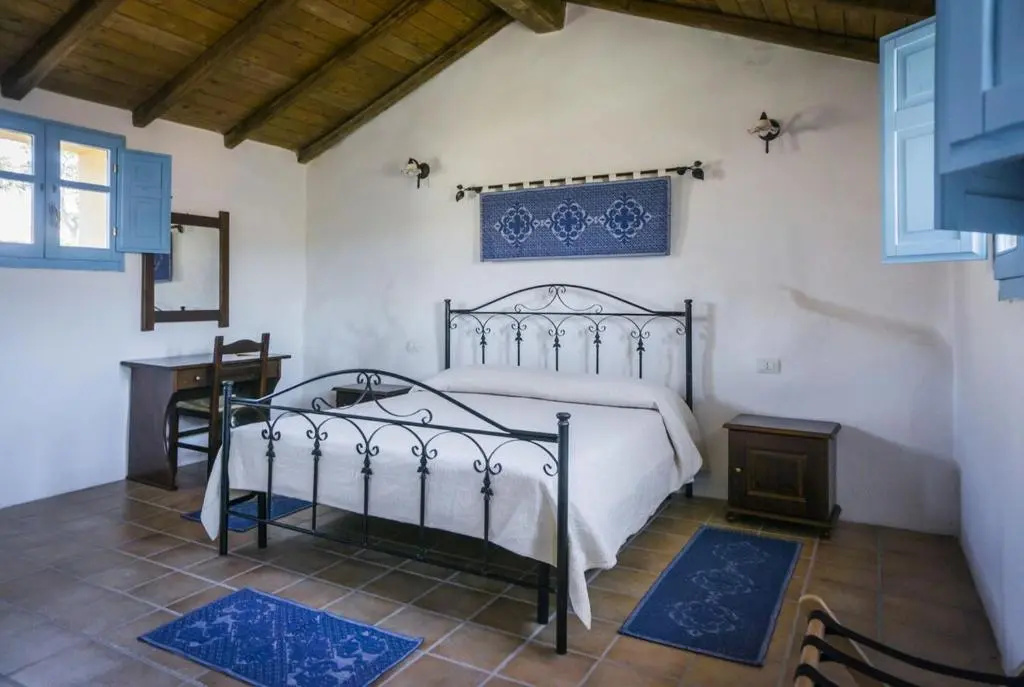Albergo Diffuso Il Mandorlo - Chambres
