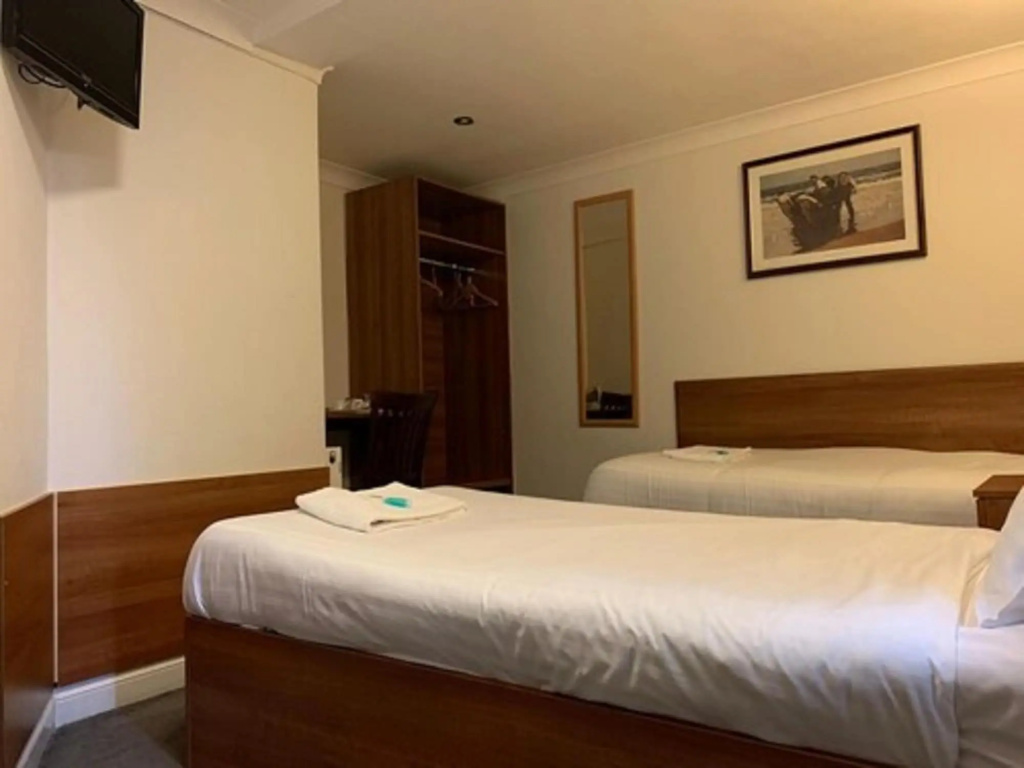 Отель Twickenham Guest House в Лондоне