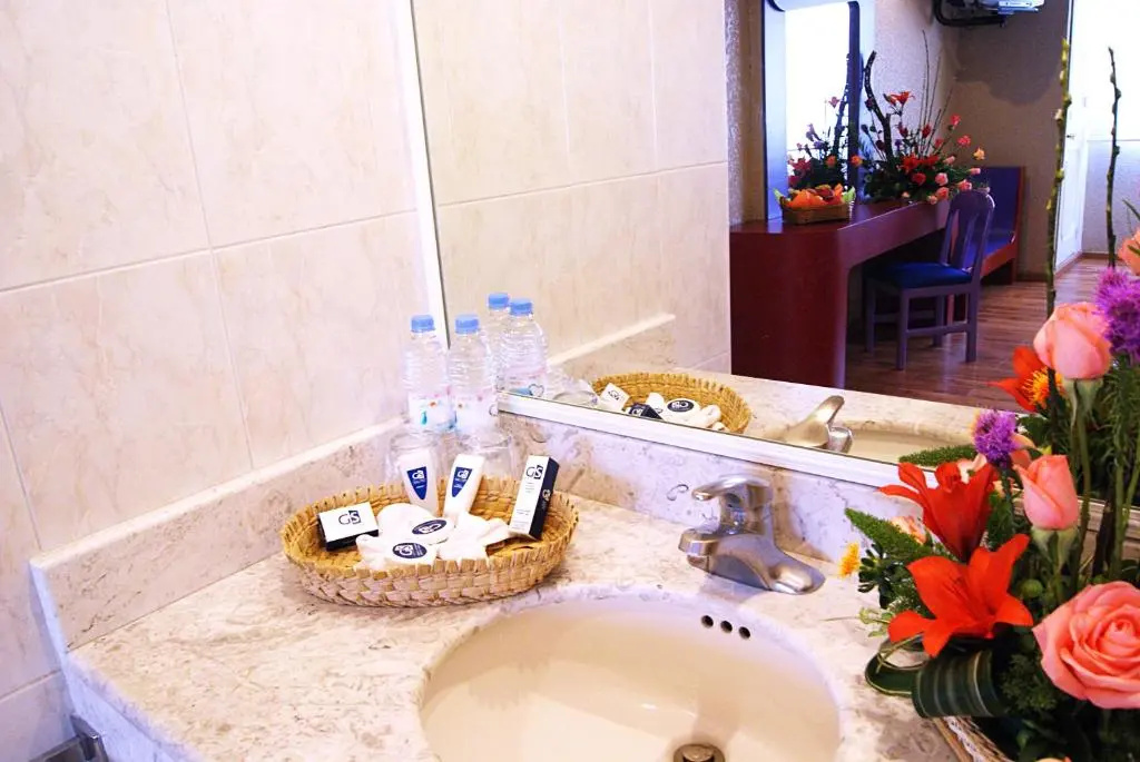 Hotel GS Quinto Sol - Chambres