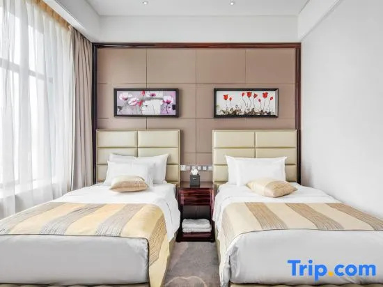 Enraton International Hotel - Chambres