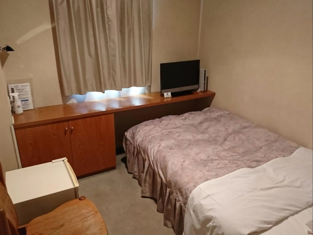 Hotel Muroran Hills - Chambres