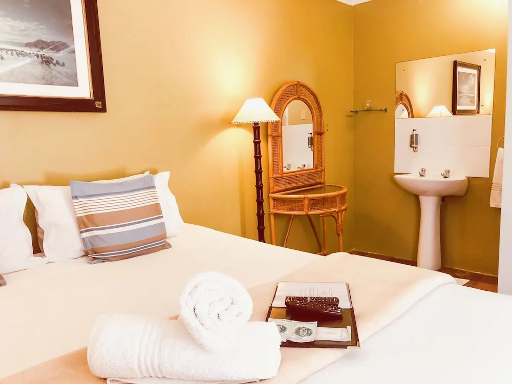 1 Bedroom Standard Double room (full double bed)
