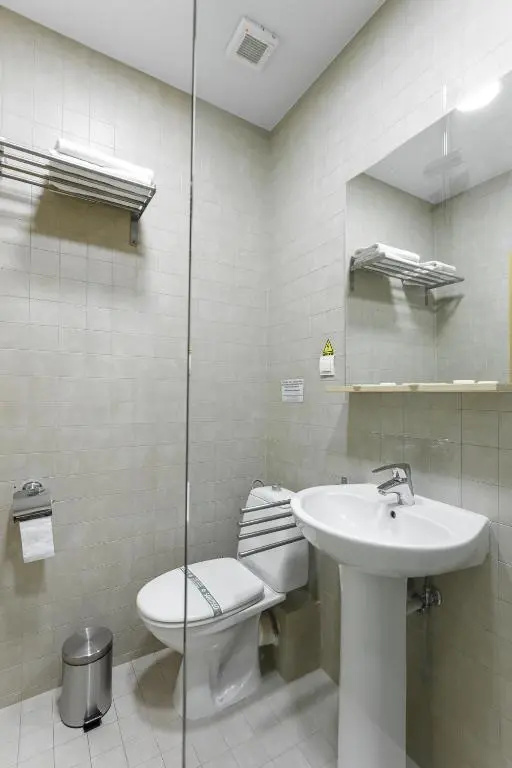 Pensiunea Kristall Tecuci - Chambres