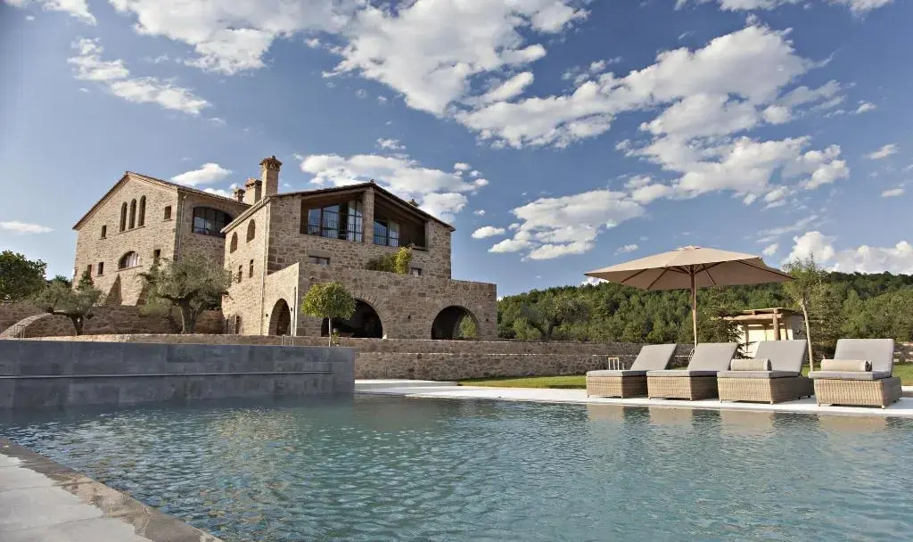 Hotel La Vella Farga - Général