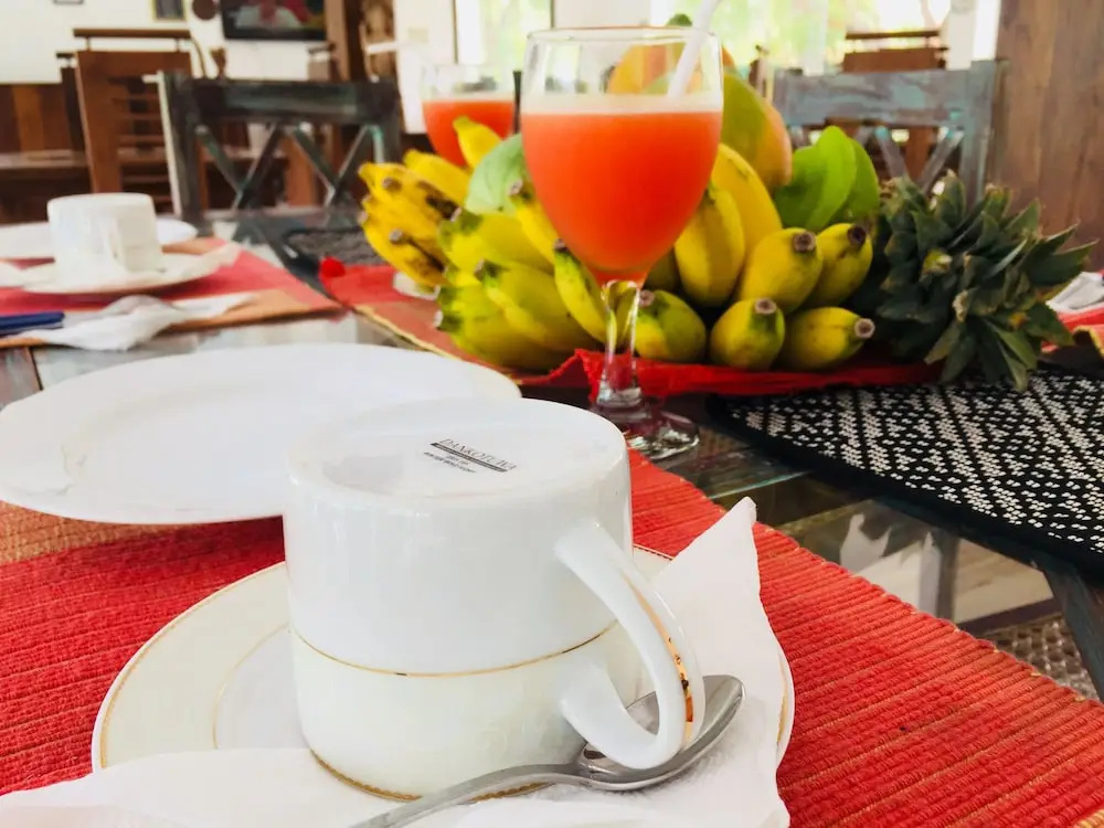 Saman Resort - Général