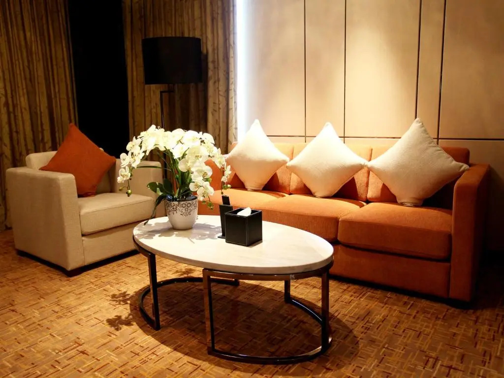 Wyndam Xuzhou East - Chambres