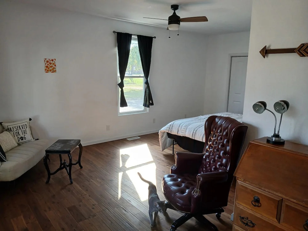Classic room