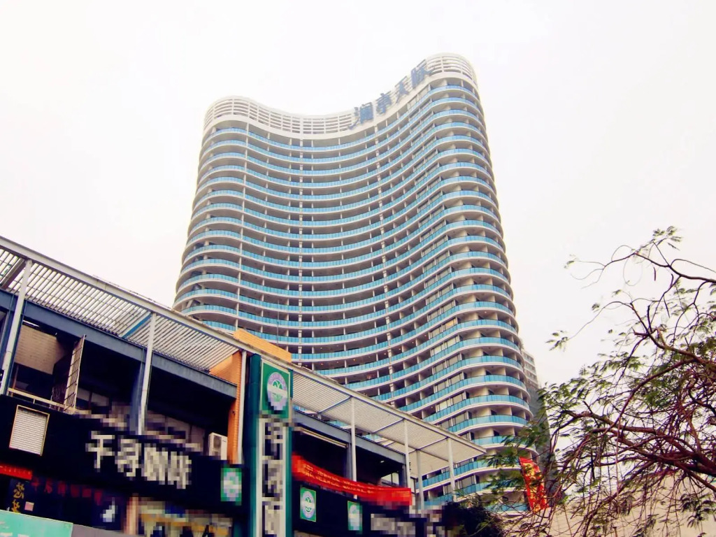 Beihai Tujia Sweetome Vacation Rentals Lantingtianji — фото