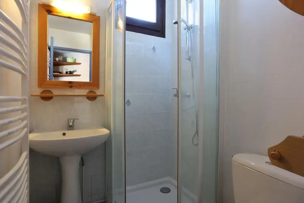 Voir la photo 4 — Studio in Les Deux Alpes With Mountain Views