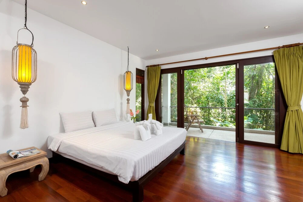 3 Bedrooms Standard room with balcony
