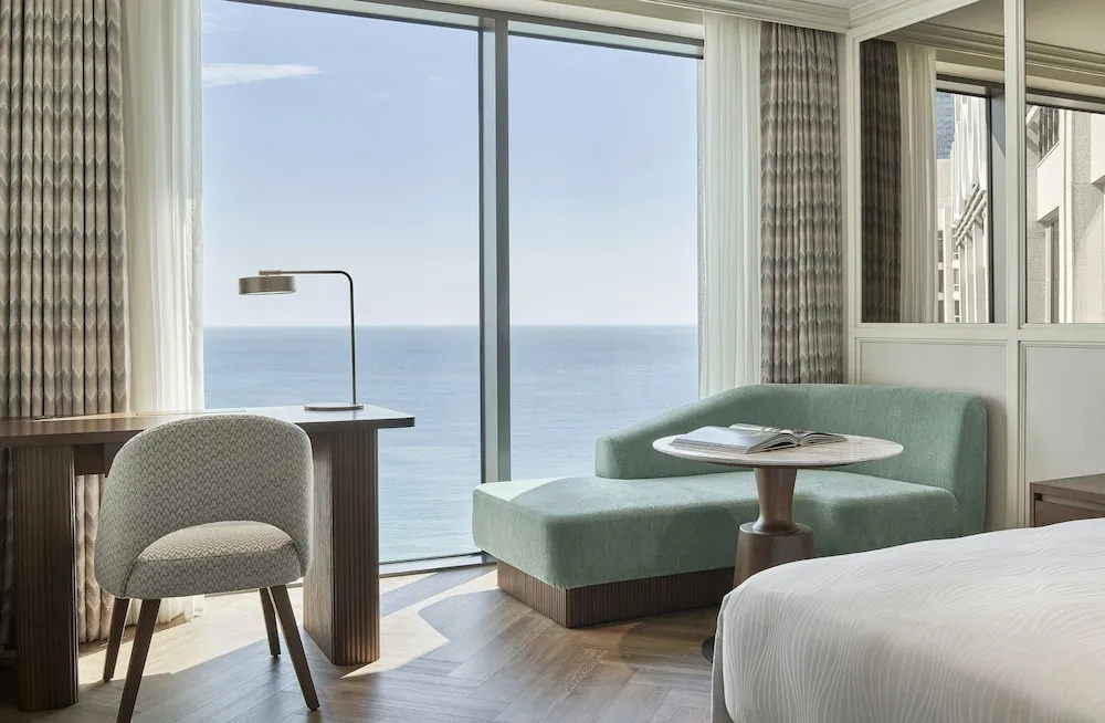 Grand Josun Busan - Chambres