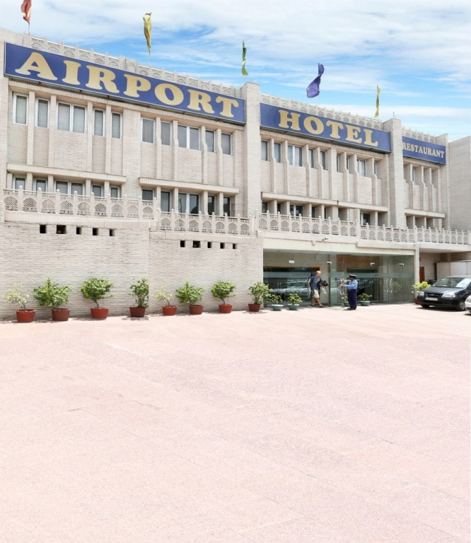 Airport Hotel - Chambres