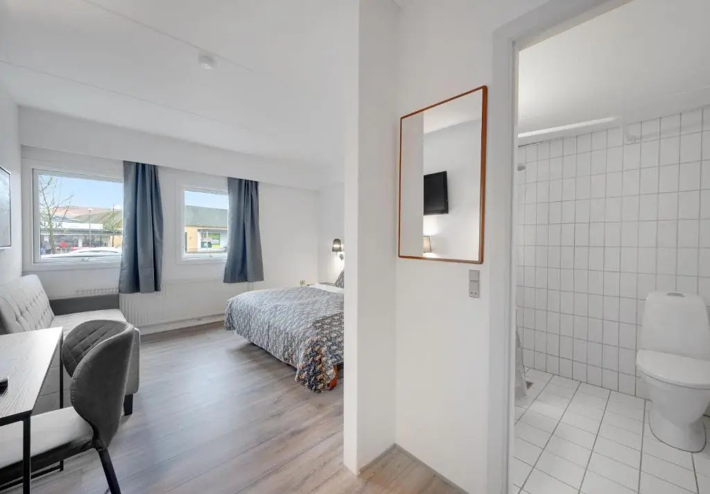 Hotel Hjallerup Kro - Chambres