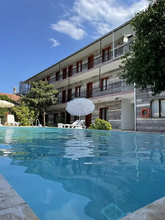 Castle Park Hotel Beldibi — Кемер, Туреччина мініатюра 13