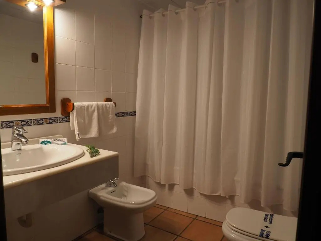 Hotel & Spa Peña Montañesa - Chambres