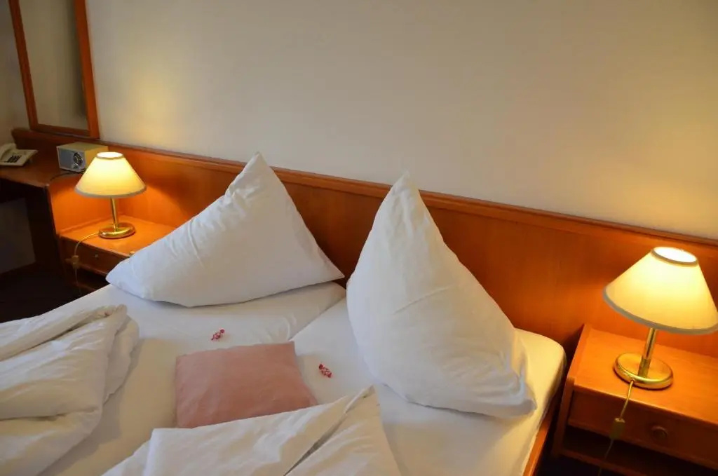 Seehotel Paulitsch - Chambres