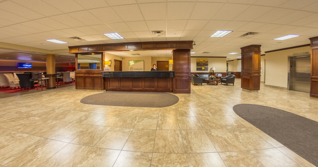 Holiday Inn Des Moines-Airport/Conf Center by IHG - Général