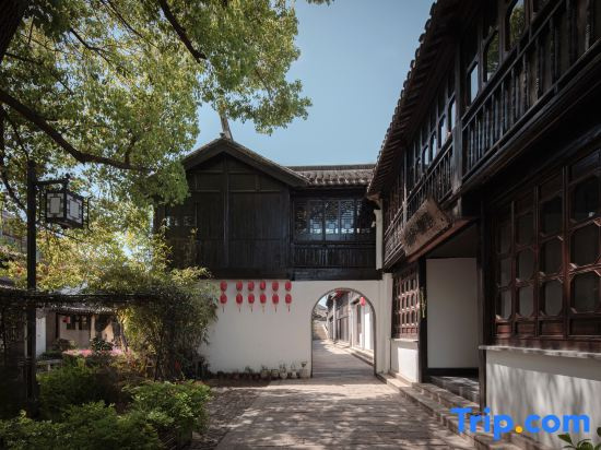 Jie Lu Lili Aesthetic Holiday Space Homestay