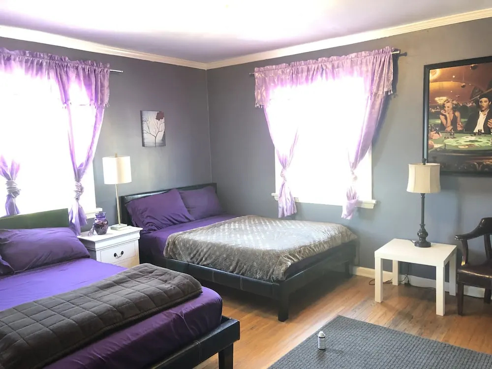 Beverly Boutique ApartRoom of Hollywood - Chambres