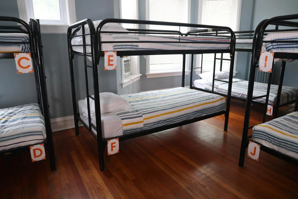 Wrigley Hostel — 5