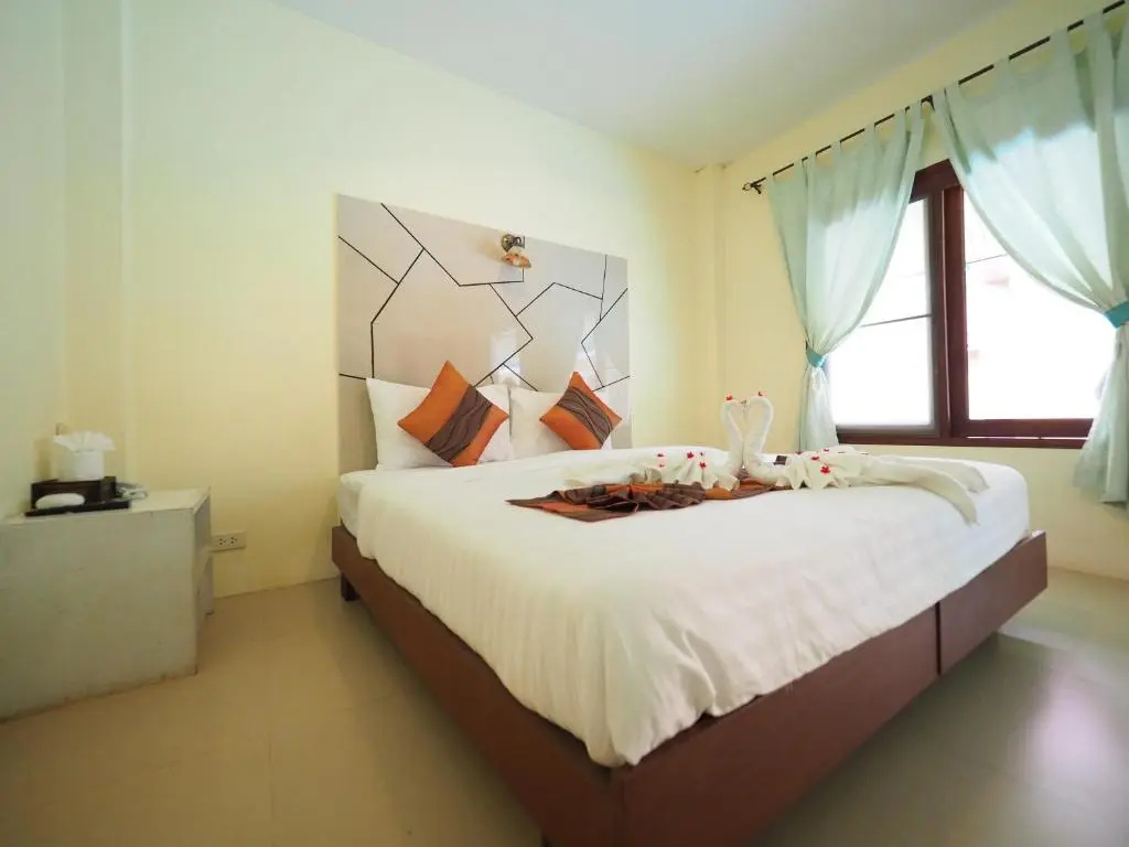 Lanta Fevrier Resort - Chambres